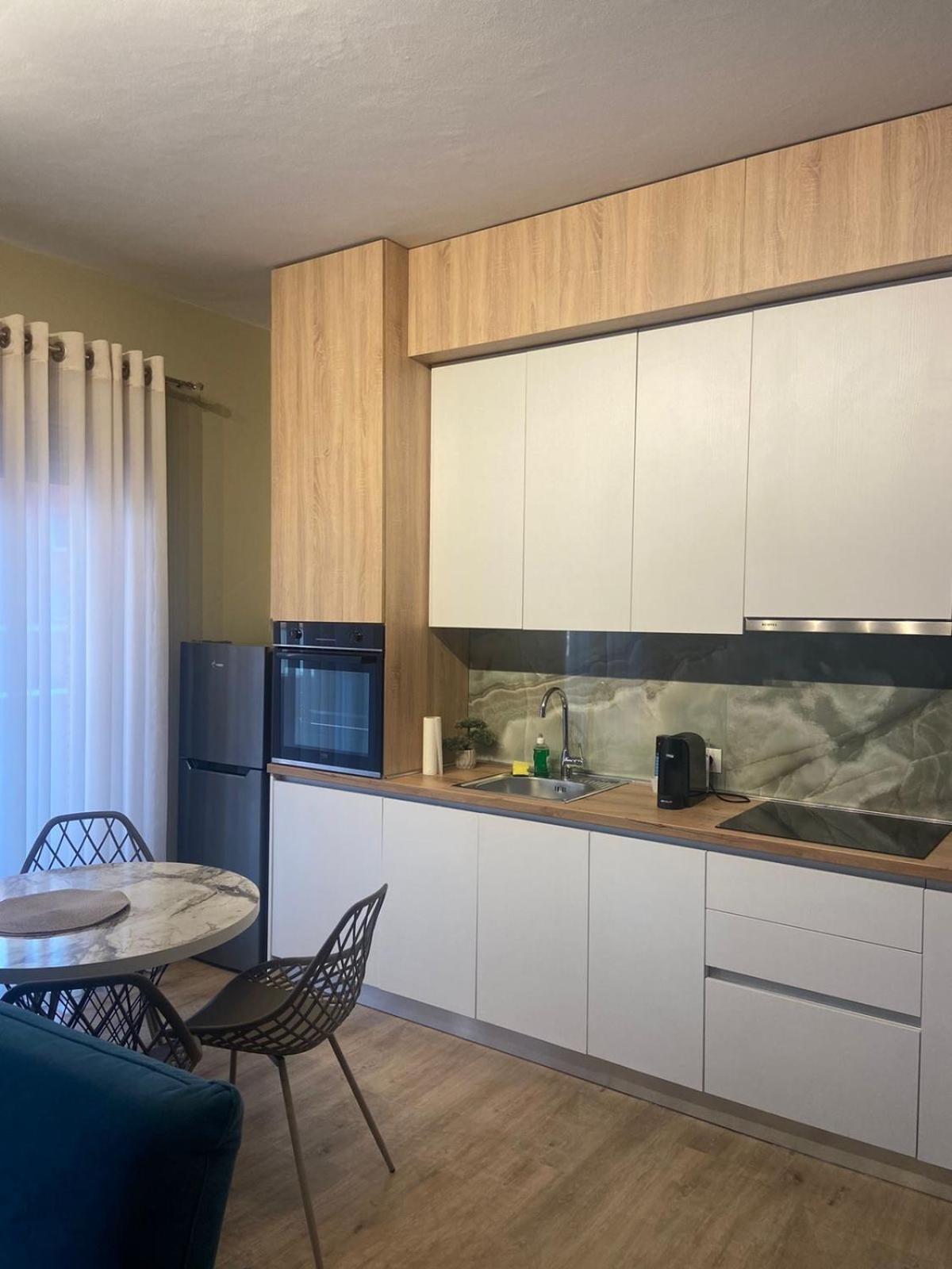 Apartment Delijorgji Sunrise 2 Tirana